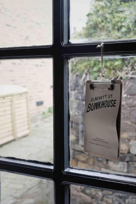 Blackett Street Bunkhouse Leeds  Exterior foto