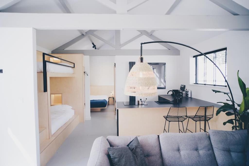 Blackett Street Bunkhouse Leeds  Exterior foto